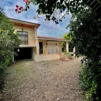 نیم پیلوت باغی۳۰۰متری/شسته رفته دنج سرسبز