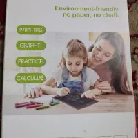 تبلت کاغذ صفحه جادویی یا الکترونیکی