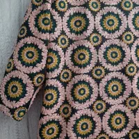 کت مجلسی لنین سوزن دوزی شده|لباس|گرگان, |دیوار