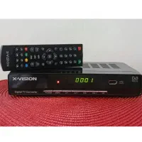گیرنده دیجیتال ایکس ویژن اکبند