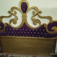 تخت خواب دو نفره تک