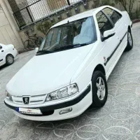 پژو پارس 1395 موتور زیمنس