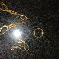 طلا در حد نو گرمی ۱۷
