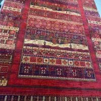 دوعددفرش ماشینی 9متری ویک عدد 4متری|فرش|ری, شهید بهشتی|دیوار