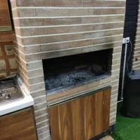 اجاره کوتاه مدت باغ ویلا استخر آبگرم|اجارهٔ کوتاه‌مدت ویلا و باغ|سبزوار, ابارش|دیوار