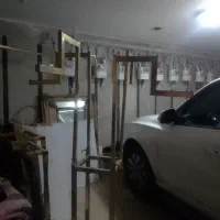رگال ایستاده