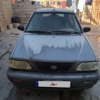 پراید ۱۴۱ فرمان هیدرولیک