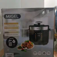 زودپز چهار کاره سرخ کن هواپز پلوپز نو پلمپ|اجاق گاز و لوازم برقی پختوپز|صدرا-فارس, باغشهر دادگستری قدیم|دیوار