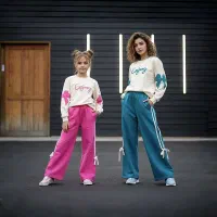 ست بلوز و شلوار بگ