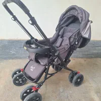 کالسکه کودک دلیجان ، در حد نو