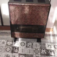 بخاری گازی جواهران(نو)