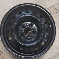 ۴ حلقه رینگ فولادی فابریک برلیانس