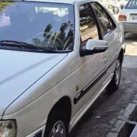 پژو پارس سال