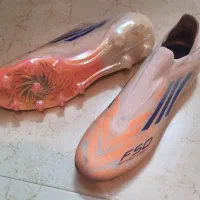 کفش استوکدار یامال آدیداس اف ۵۰ در حد نو