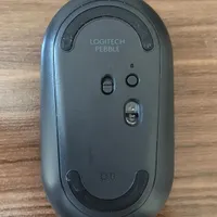 ماوس بلوتوثی لاجیتک (Logitech Pebble)|قطعات و لوازم جانبی رایانه|بابل, |دیوار