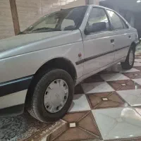 پژو۴۰۵دوگانه کارخانه مدل ۸۶ تک برگ سند استثنایی