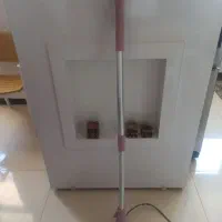 بخارشوی برقی (تی وزمین شوی)|جاروبرقی، جارو شارژی، بخارشو|اصفهان, شهرک کاوه|دیوار