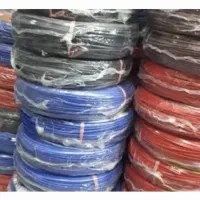 تعدادی حلقه سیم برق خراسان الکتریک جفتی ۷۵۰۰