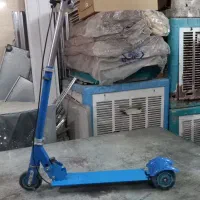 اسکوتر محکم