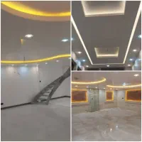 نقاشی و رنگکاری بتونه کناف ساختمان تمام استان