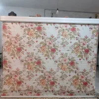 پرده زبرا آکبند شرکت پاندا با فاکتور|پرده، رانر، رومیزی|چهارباغ, |دیوار