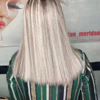 رنگ مو تخصصی|خدمات آرایشگری و زیبایی|خرم‌آباد, |دیوار