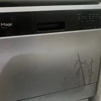 ماشین ظرفشویی مجیک کره|ماشین ظرفشویی|ارومیه, |دیوار