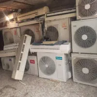 برگ برگ امریکاه مشتری هرمارک کولر خریدار سوخته