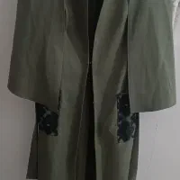 مانتو و کت و کیف و بوت چرم به فروش میرسد توافقی|لباس|هشتگرد, فاز ۷ مهستان|دیوار