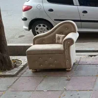 مبل کودک راحتی و شزلون،