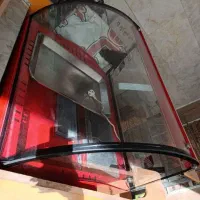 دستگاه گرمکن سمبوسه صحیح سالم