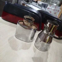 چراغ جلو و عقب پرشیا و سر اگزوز|قطعات یدکی و لوازم جانبی|تبریز, |دیوار