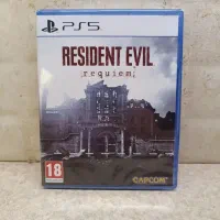 RESIDENT EVIL ps5