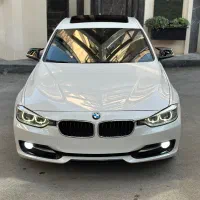 BMW 328i رد لاین فول بدون مشابه در ایران