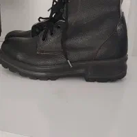 دوجفت پوتین کرم ومشکی