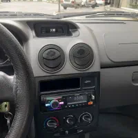 پراید ۹۵ درحد خشک