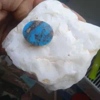 نگین فیروزه نیشابور اصلی|جواهرات|گلبهار, شهر جدید گلبهار|دیوار