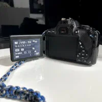 دوربین کنون650d