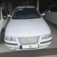 سمند lx ef7دوگانه