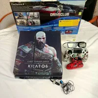 PS4 FAT 500
