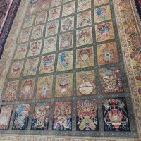 یه تخته فرش ۶ متری ۱۲۰۰ شانه|فرش|محمدشهر, محمدشهر|دیوار