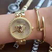 ساعت ورساچه استیل ضد حساسیت