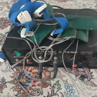 دستگاه فیزیوتراپی فارادیک تنس دو کاناله