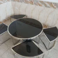 ۲مدل پیز عسلی|مبلمان خانگی و میز عسلی|قم, شاد قلی|دیوار