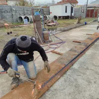 جوشکار اسکلت