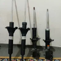 کمک و لول فنر پراید