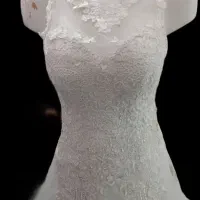 لباس عروس تیدا