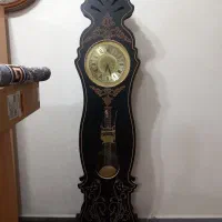 ساعت ایستاده