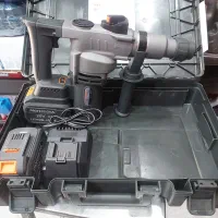 دریل پیکور شارژی ۷ کیلویی ۲ کاره ۲ باطری بزرگ|ماشین‌آلات صنعتی|شیراز, بازار|دیوار