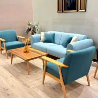 مبلمان آشیل|مبلمان خانگی و میز عسلی|تهران, شهرک ولیعصر جنوبی|دیوار